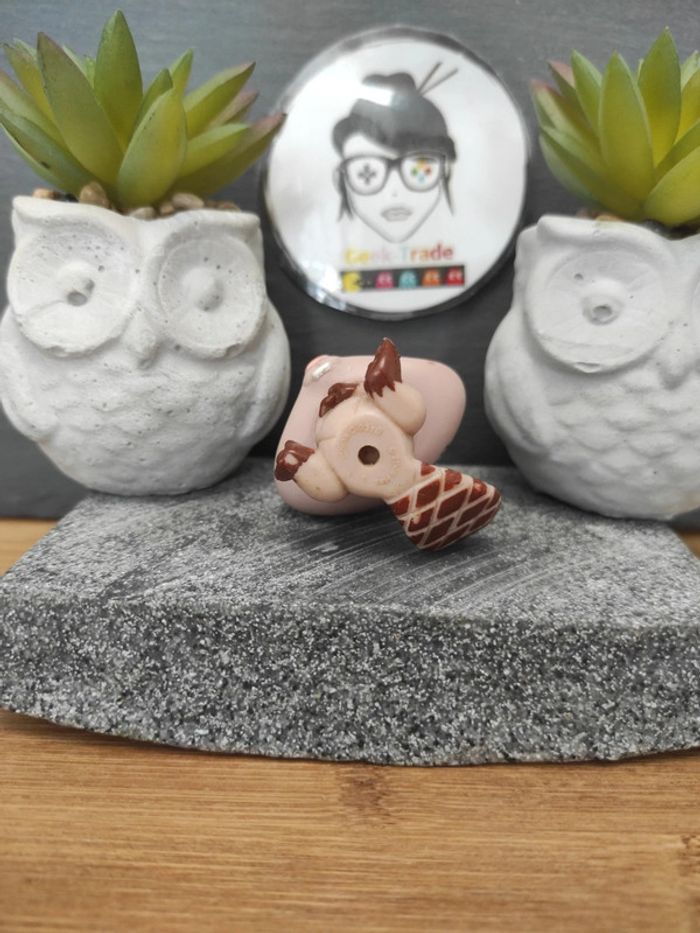 My Littlest Petshop Pet Shop LPS Castor Beaver 1990 #geektradelpscastor - photo numéro 6