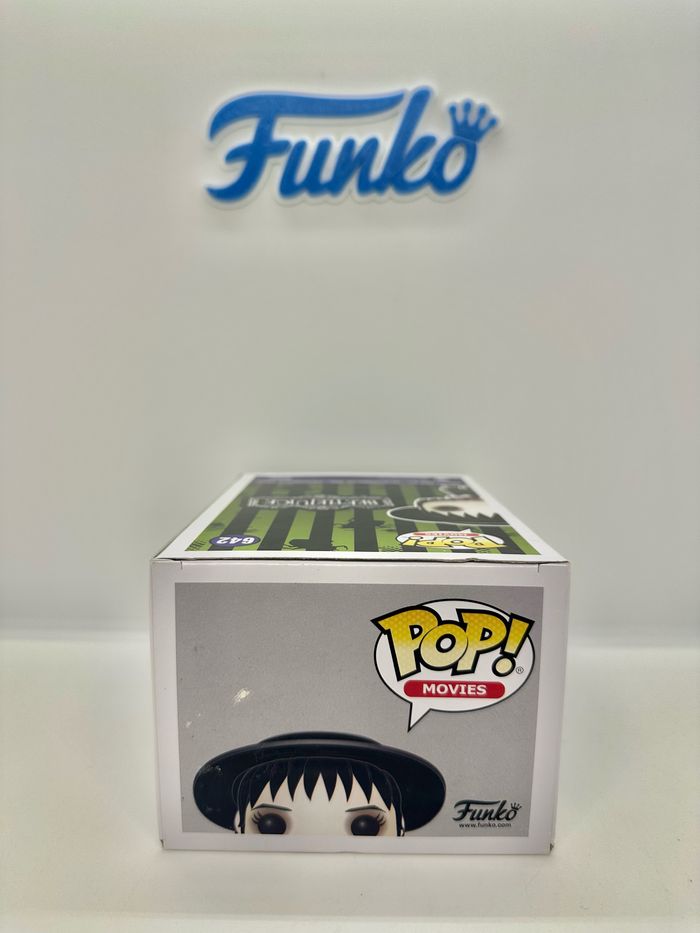 Funko Pop Beetlejuice Lydia Deetz 642 BoxLunch Exclusive 🇺🇸 - photo numéro 6