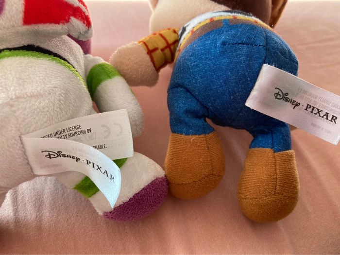 Toy story buzz et Woody - photo numéro 3
