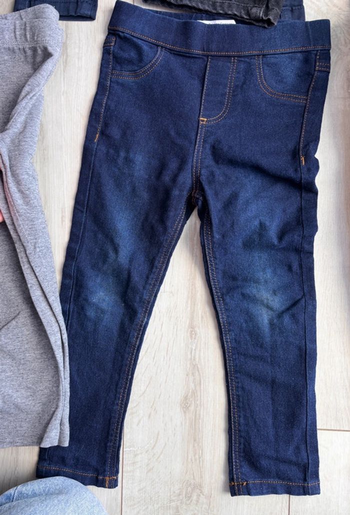 Lot de jean et pantalon - photo numéro 8