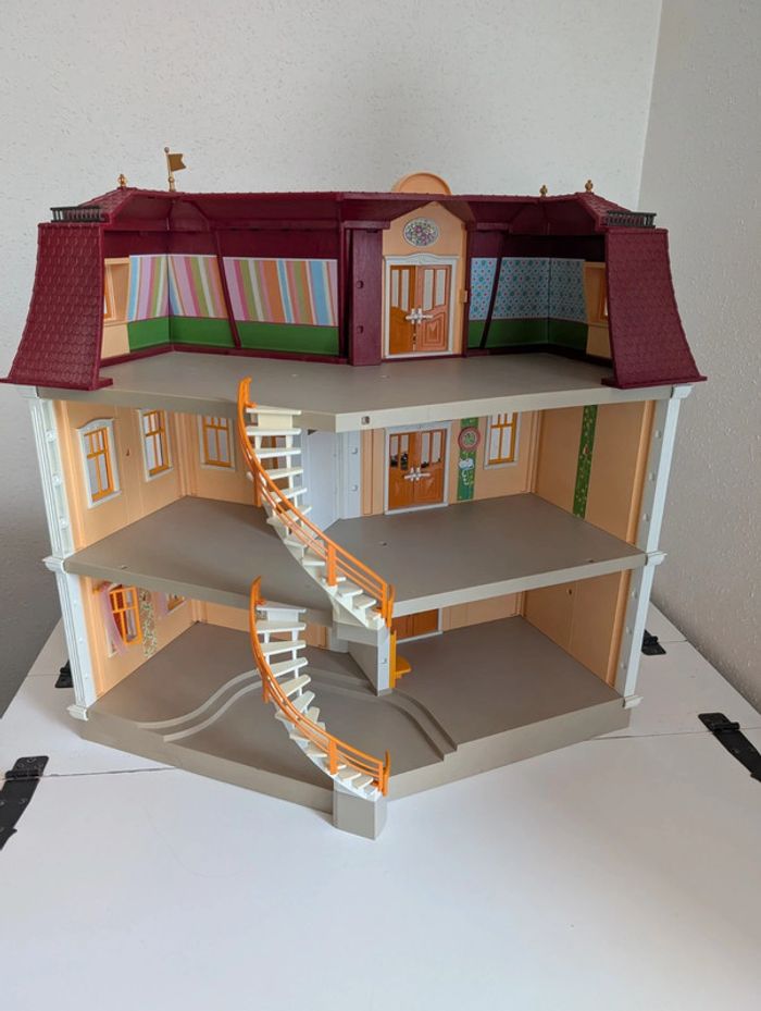 Playmobil 5302 maison de ville - photo numéro 10