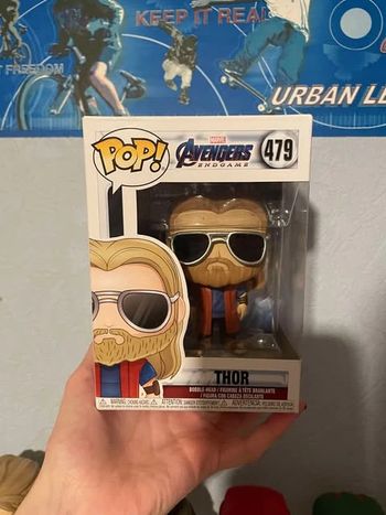 pop bro thor