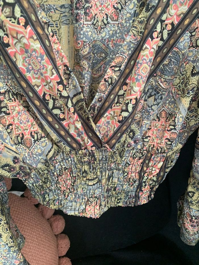 Blouse - photo numéro 2