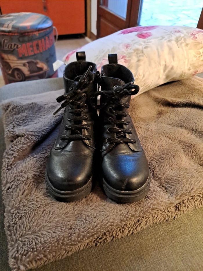 Boots lovely skull taille 30