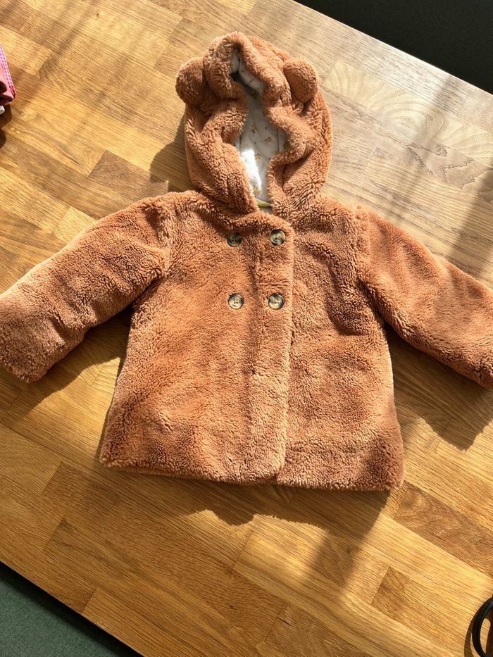 Manteau tape à l’œil - photo numéro 4