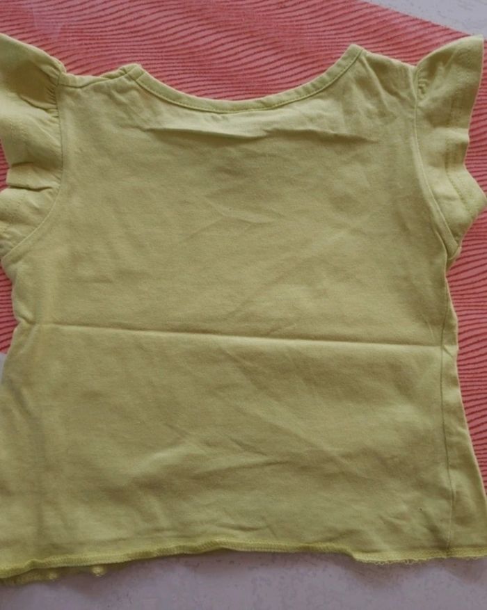 Tee shirt 3ans - photo numéro 6