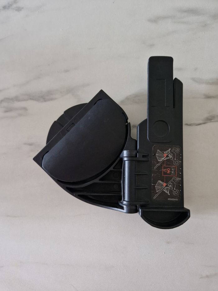 Adaptateur poussette stella bébé confort - photo numéro 2