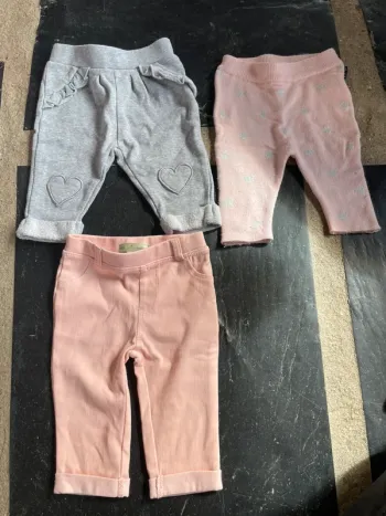 3 legging 3 mois