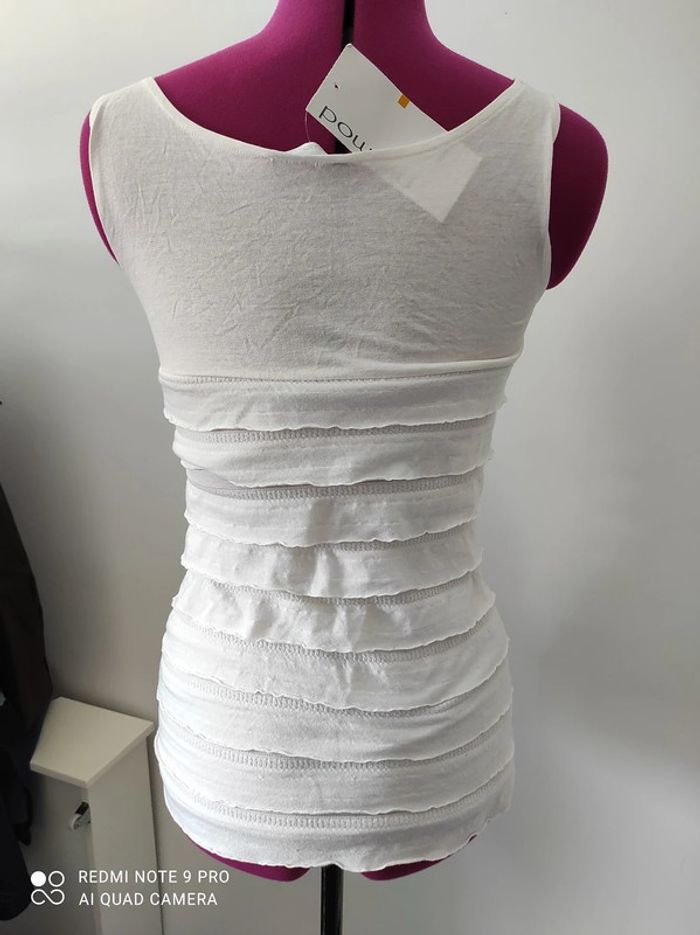 Débardeur Promod T2 neuf - photo numéro 3