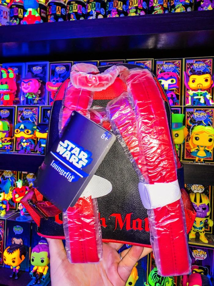 Loungefly Star Wars Darth Maul - photo numéro 3