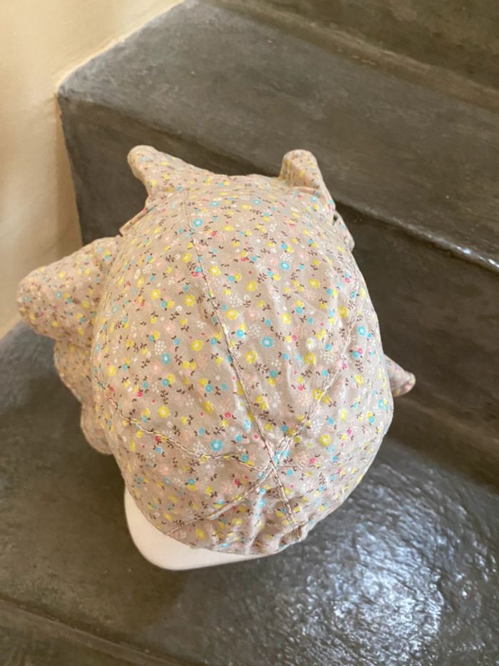 Chapeau à fleurs Kidkanai 2/3ans - photo numéro 7