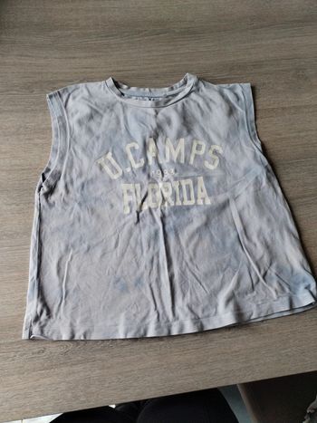 T-shirt ample taille s