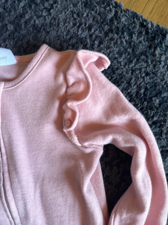 Grenouillère bébé Disney original 0/1 mois - photo numéro 5