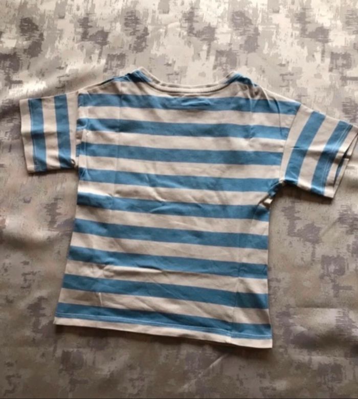 Tee-shirt enfant manches courtes 6 ans – LC Kids | Très bon état - photo numéro 2