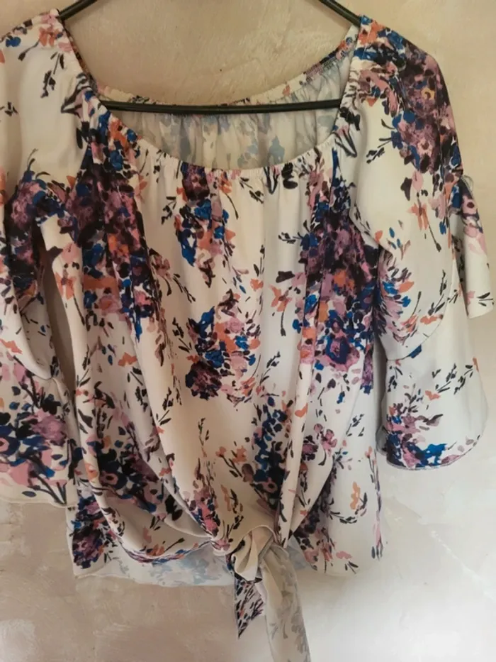 Chemise femme - photo numéro 4