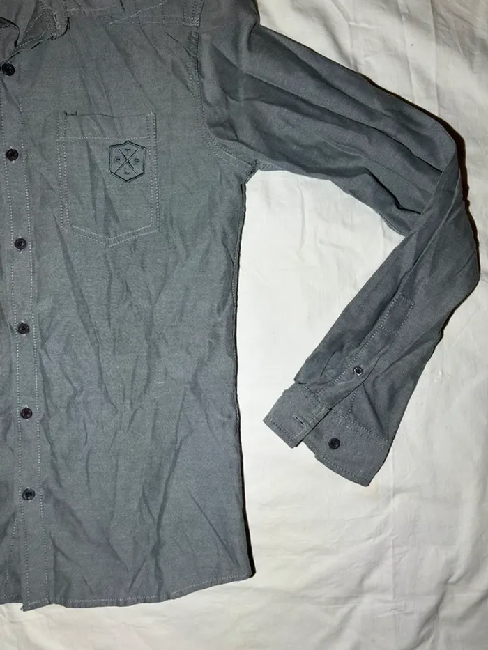 Chemise triplix - photo numéro 2