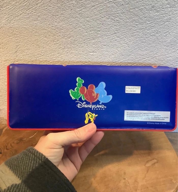 Trousse Disneyland Paris neuve - photo numéro 2