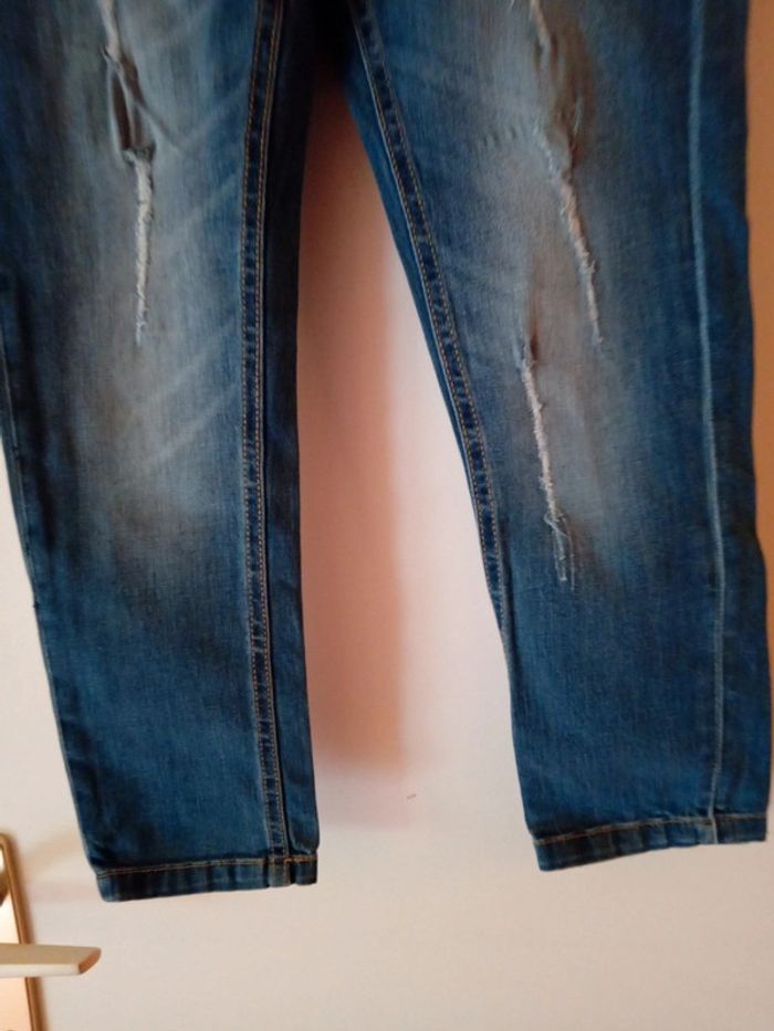 Beau pantalon bleu. 8 ans - photo numéro 4
