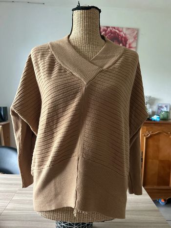 Blouse oversize mc Lorene
