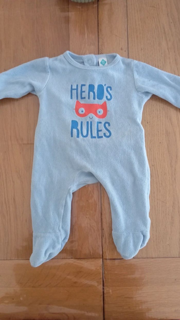 Lot de 7 pyjamas - photo numéro 8