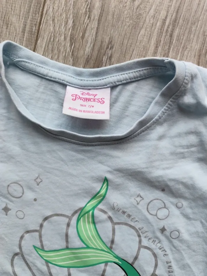 T shirt Ariel - photo numéro 2