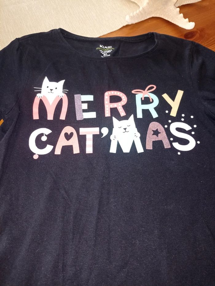 Tee-shirt manches longues - photo numéro 2