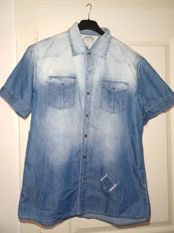 Chemise Samurai&Soul