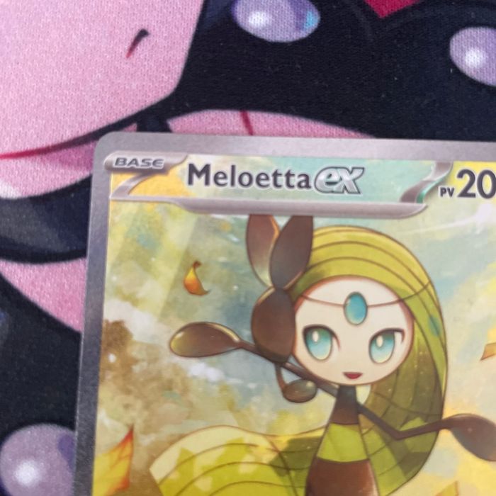 Meloetta ex - photo numéro 4