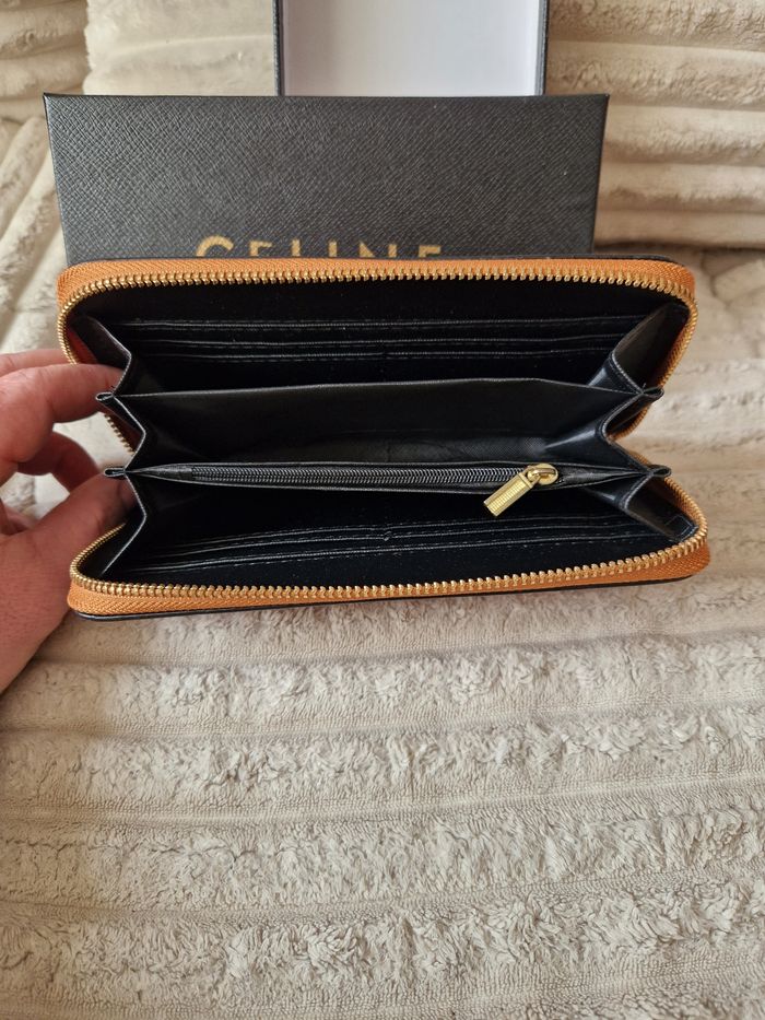 Porte monnaie Céline - photo numéro 3