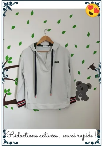 Pull Lacoste S