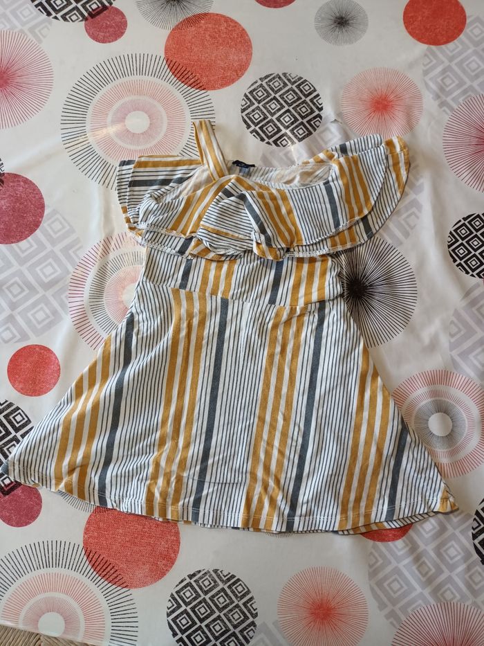 Lot 4 robes 🌴 taille 4 ans - photo numéro 8