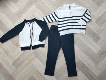 Lot de vêtements automne-hiver garçon 4 ans