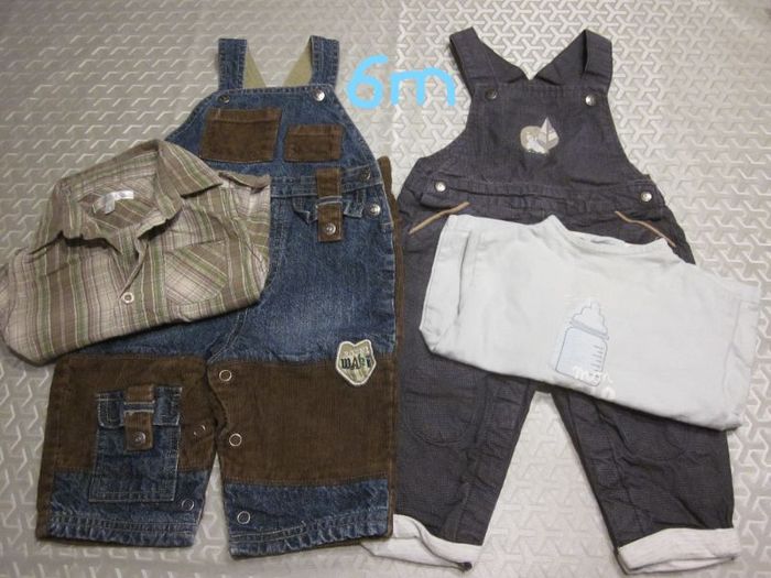 lot garçon (10) - photo numéro 3