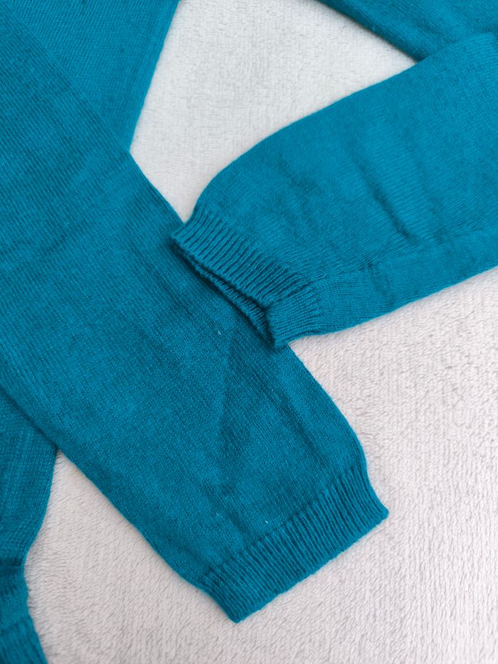 Robe pull fille Okaïdi 8 ans - photo numéro 6