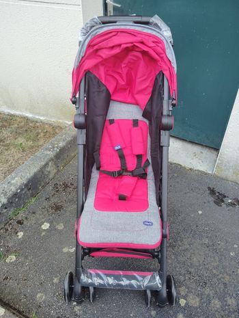 Poussette compacte Chicco