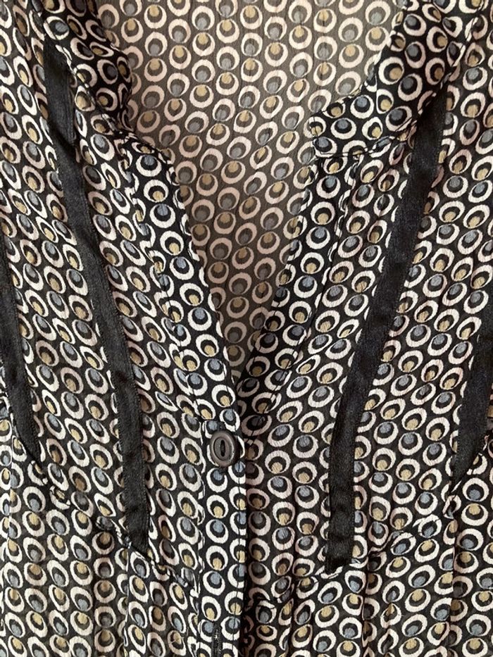 Robe boutonnée taille 38 - photo numéro 3