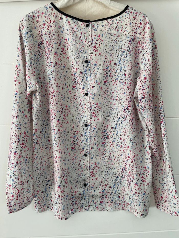 Blouse manches longues Karl Marc John L - photo numéro 8