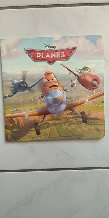 Livre Planes