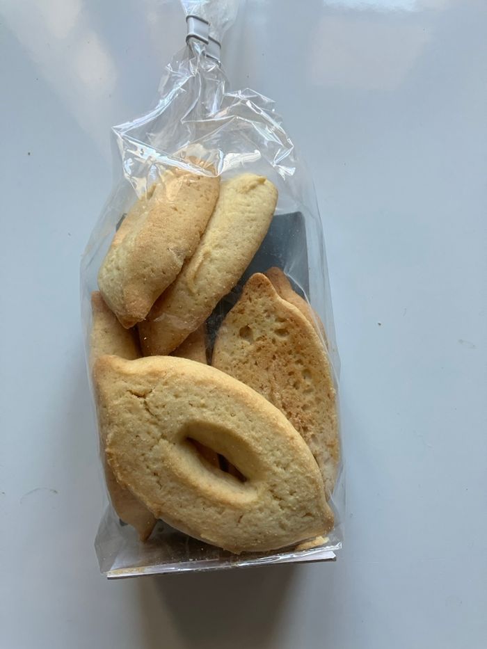 Petits biscuits - photo numéro 2