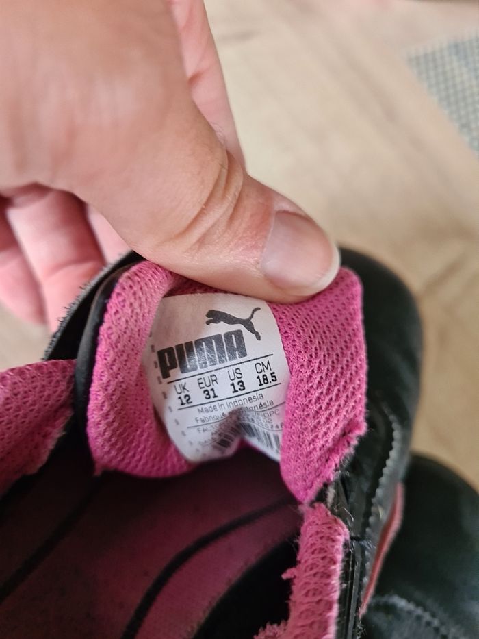 Baskets puma - photo numéro 5