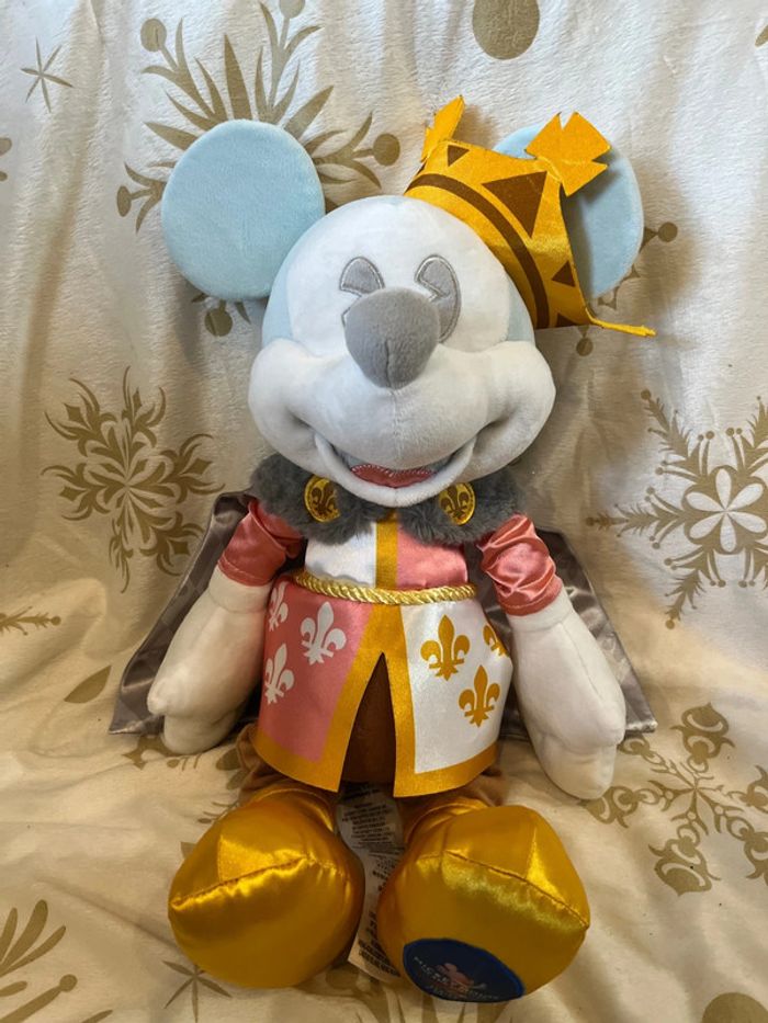 Peluche Disney Mickey Mouse Main Attraction