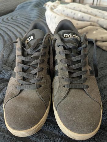 Baskets homme point 45.5f