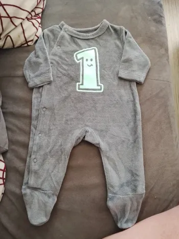 Pyjamas bebe