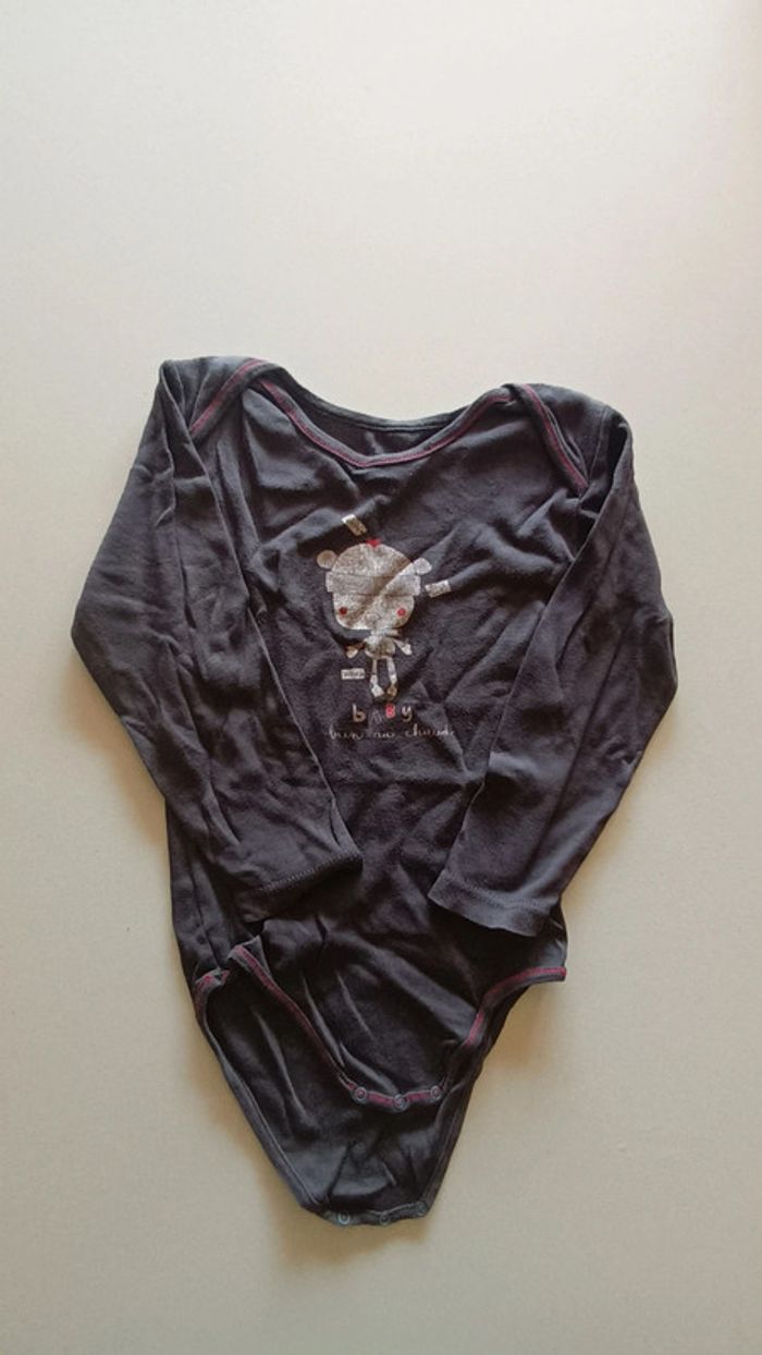 Boddy garçon taille 3 ans