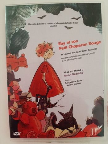 Eby et son petit Chaperon Rouge