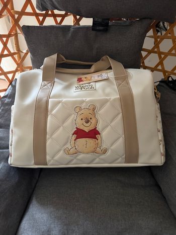 Sac de voyage Winnie l’ourson Disney neuf 