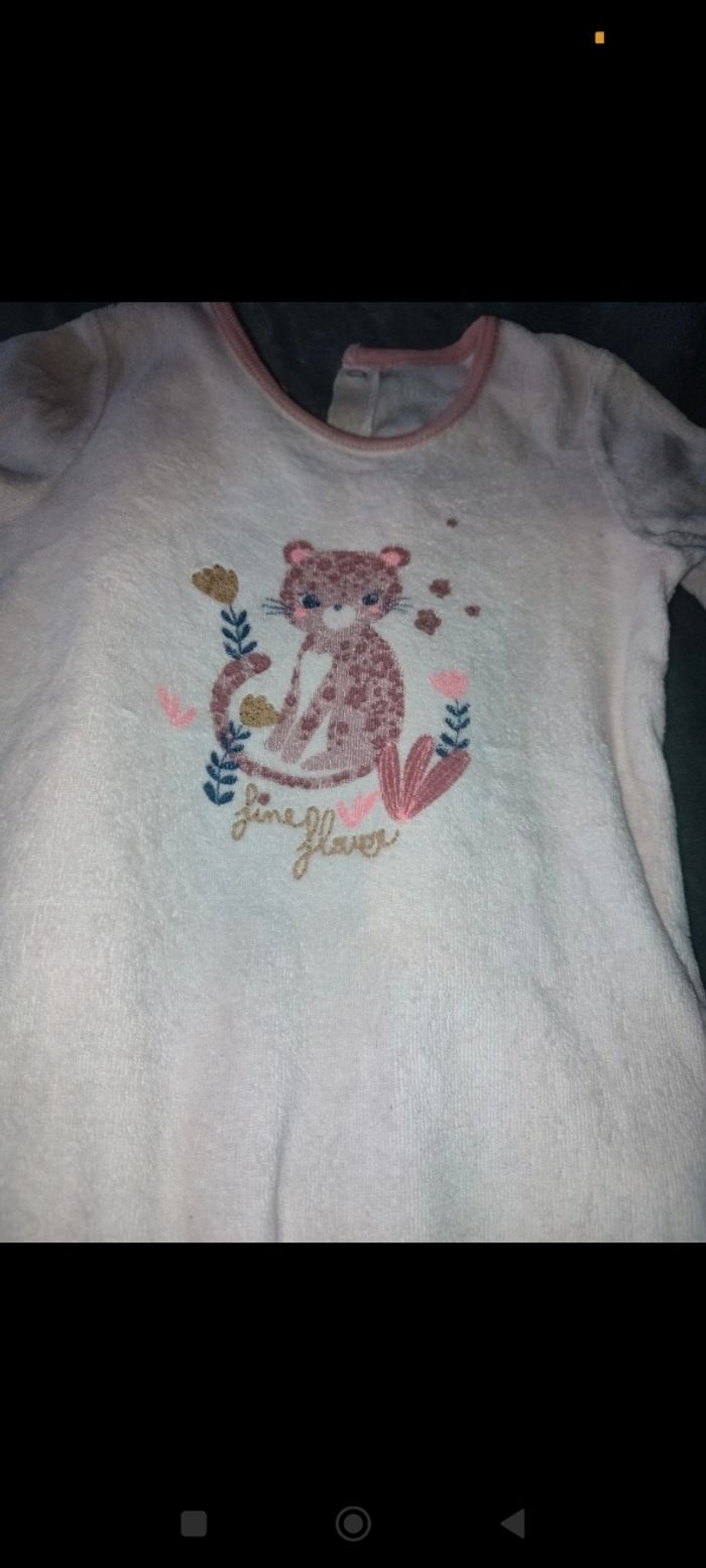 Pyjama fille - photo numéro 2