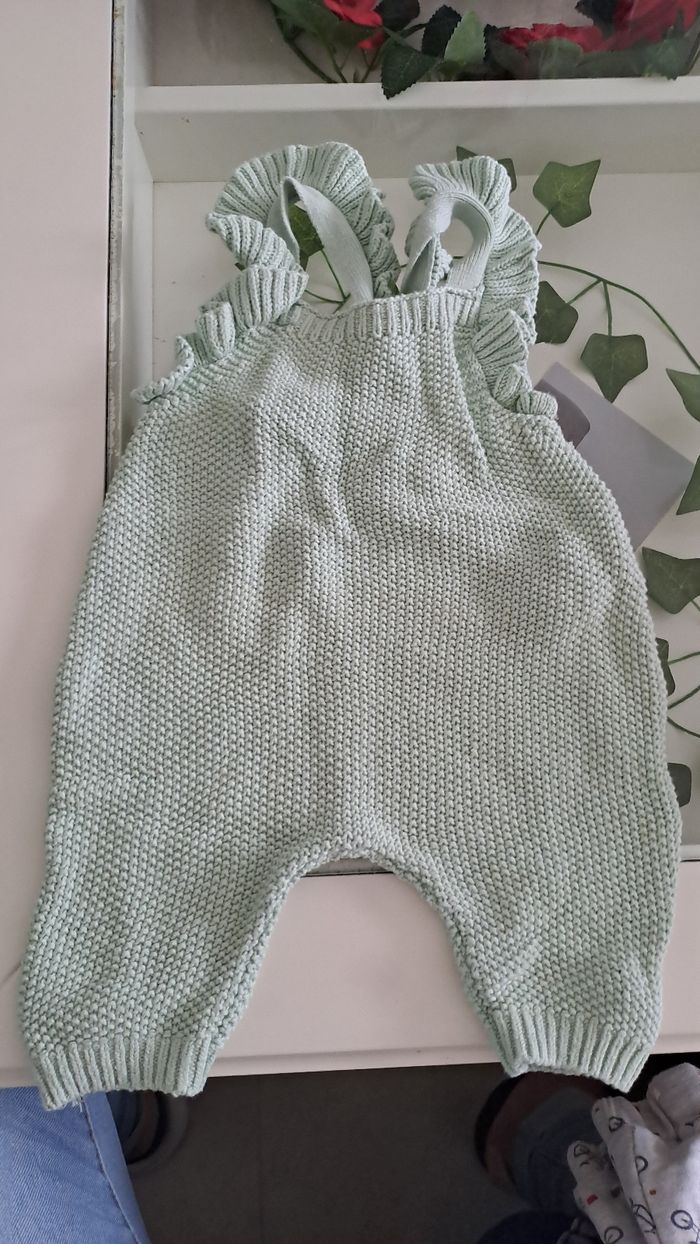 Lots pantalon et ensembles 3 mois - photo numéro 7