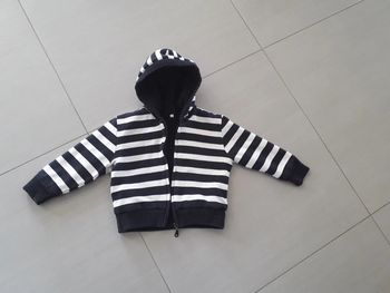 Gilet 2 ans