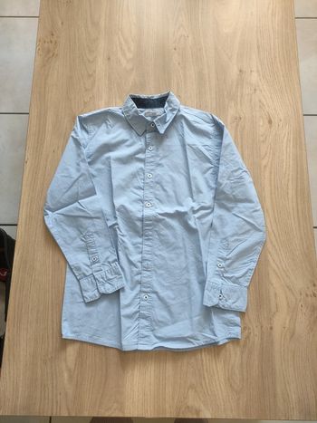 Chemise 10 ans
